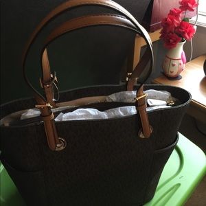 Michael Kors new purse